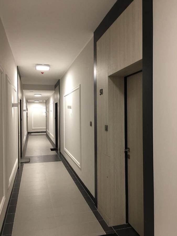 Apartamenty Mila Baltica 57/58 Γκντανσκ Εξωτερικό φωτογραφία