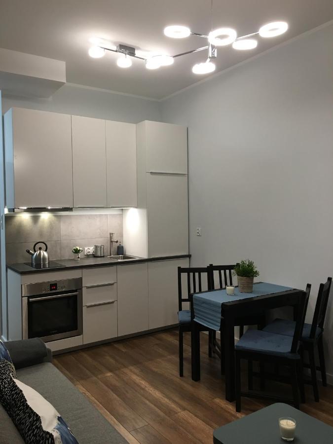 Apartamenty Mila Baltica 57/58 Γκντανσκ Εξωτερικό φωτογραφία