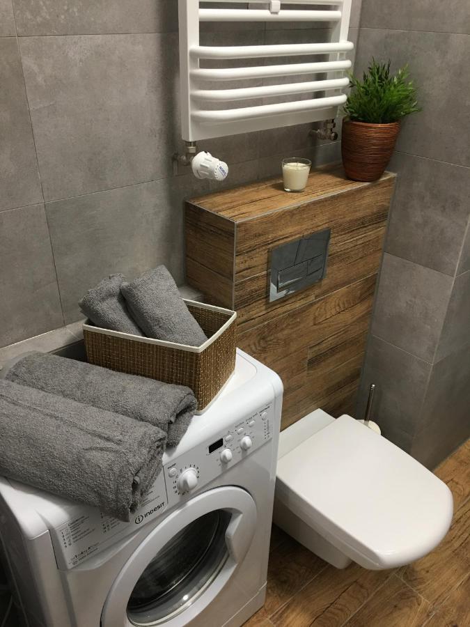 Apartamenty Mila Baltica 57/58 Γκντανσκ Εξωτερικό φωτογραφία