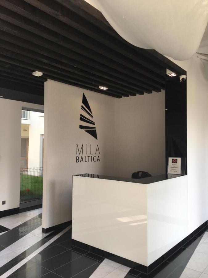 Apartamenty Mila Baltica 57/58 Γκντανσκ Εξωτερικό φωτογραφία