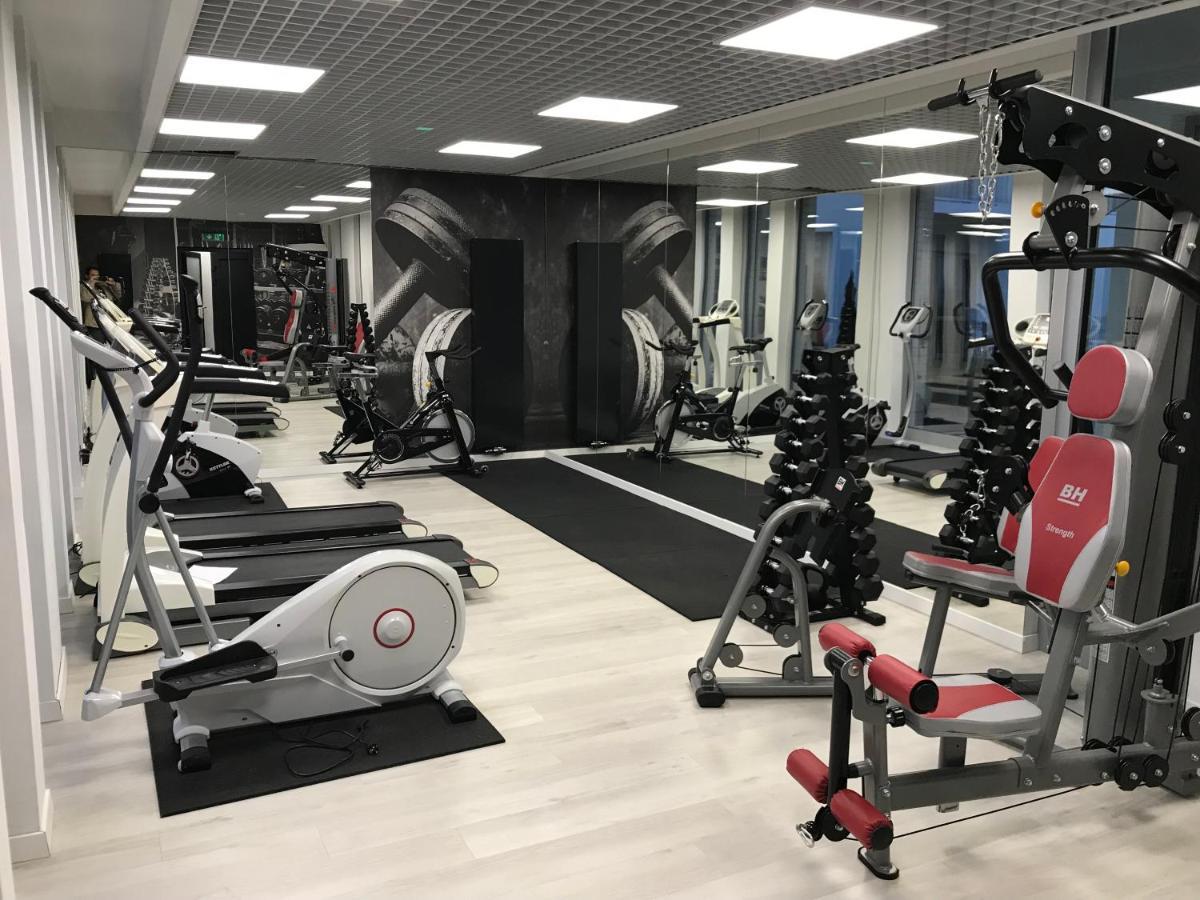 Apartamenty Mila Baltica 57/58 Γκντανσκ Εξωτερικό φωτογραφία