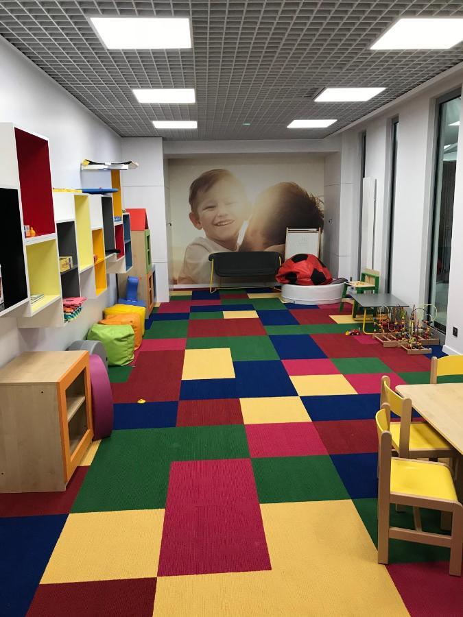 Apartamenty Mila Baltica 57/58 Γκντανσκ Εξωτερικό φωτογραφία
