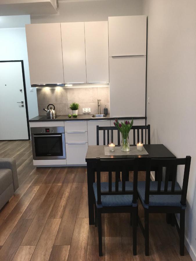 Apartamenty Mila Baltica 57/58 Γκντανσκ Εξωτερικό φωτογραφία