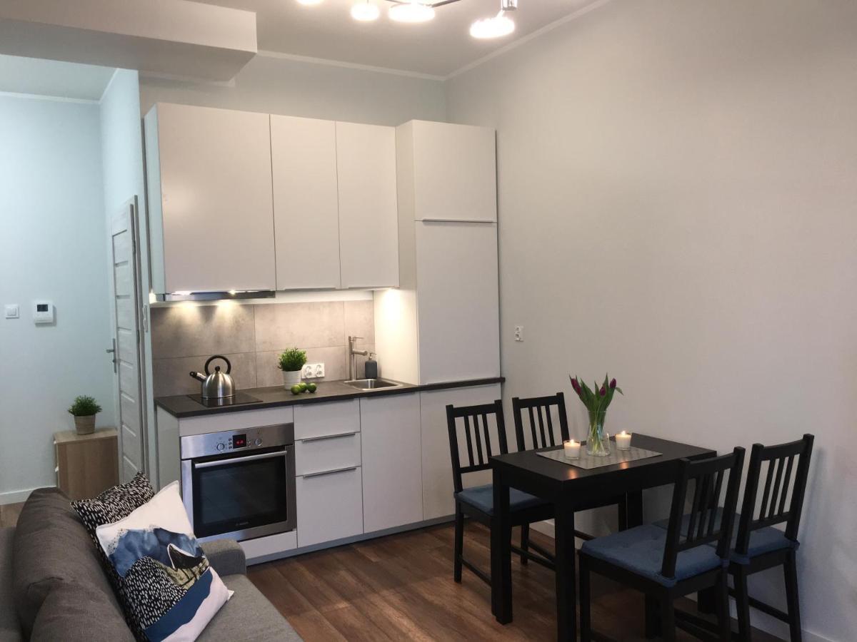 Apartamenty Mila Baltica 57/58 Γκντανσκ Εξωτερικό φωτογραφία