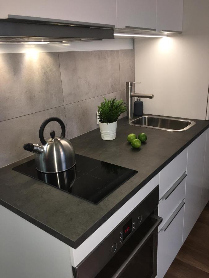Apartamenty Mila Baltica 57/58 Γκντανσκ Εξωτερικό φωτογραφία