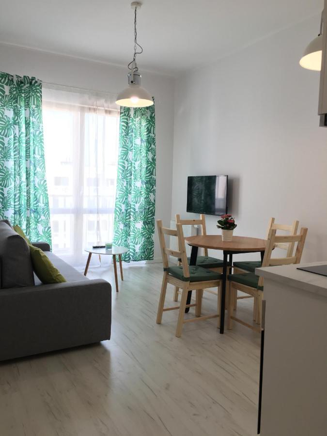Apartamenty Mila Baltica 57/58 Γκντανσκ Εξωτερικό φωτογραφία