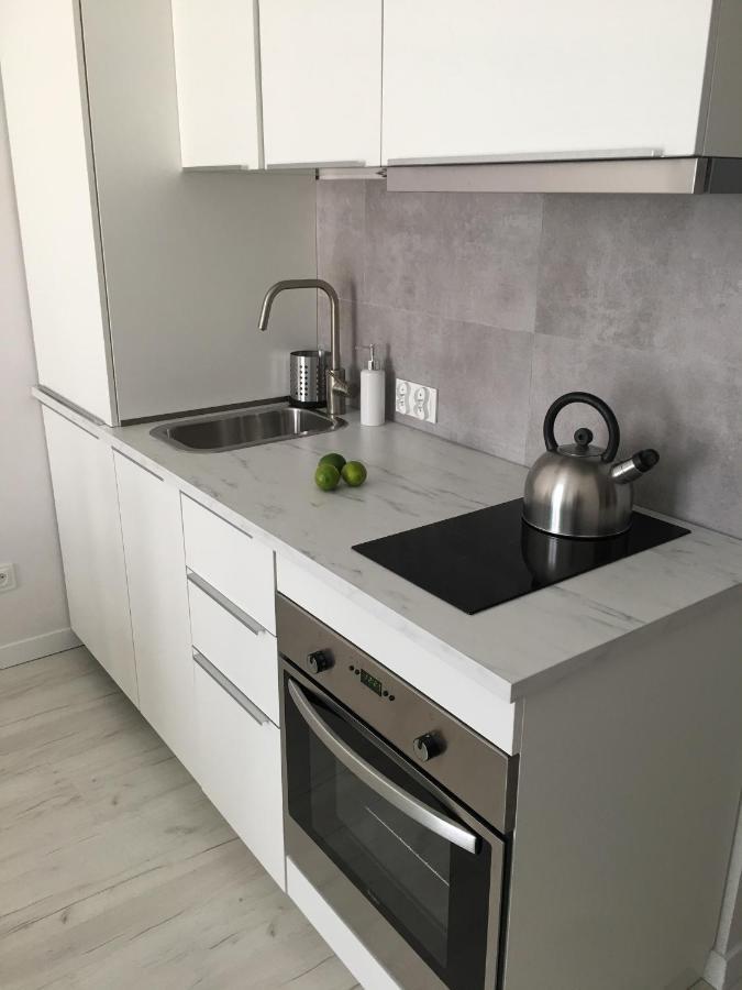 Apartamenty Mila Baltica 57/58 Γκντανσκ Εξωτερικό φωτογραφία