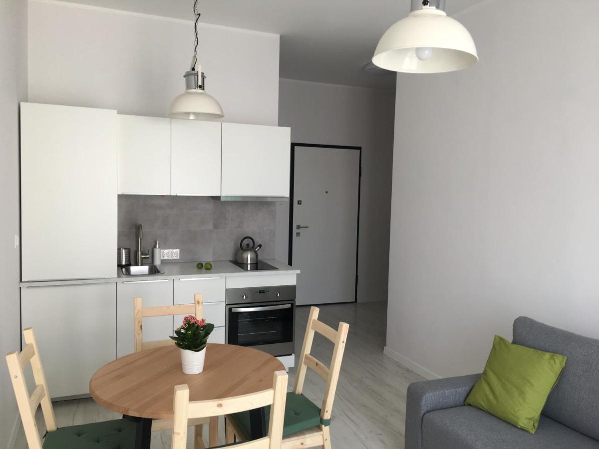 Apartamenty Mila Baltica 57/58 Γκντανσκ Εξωτερικό φωτογραφία