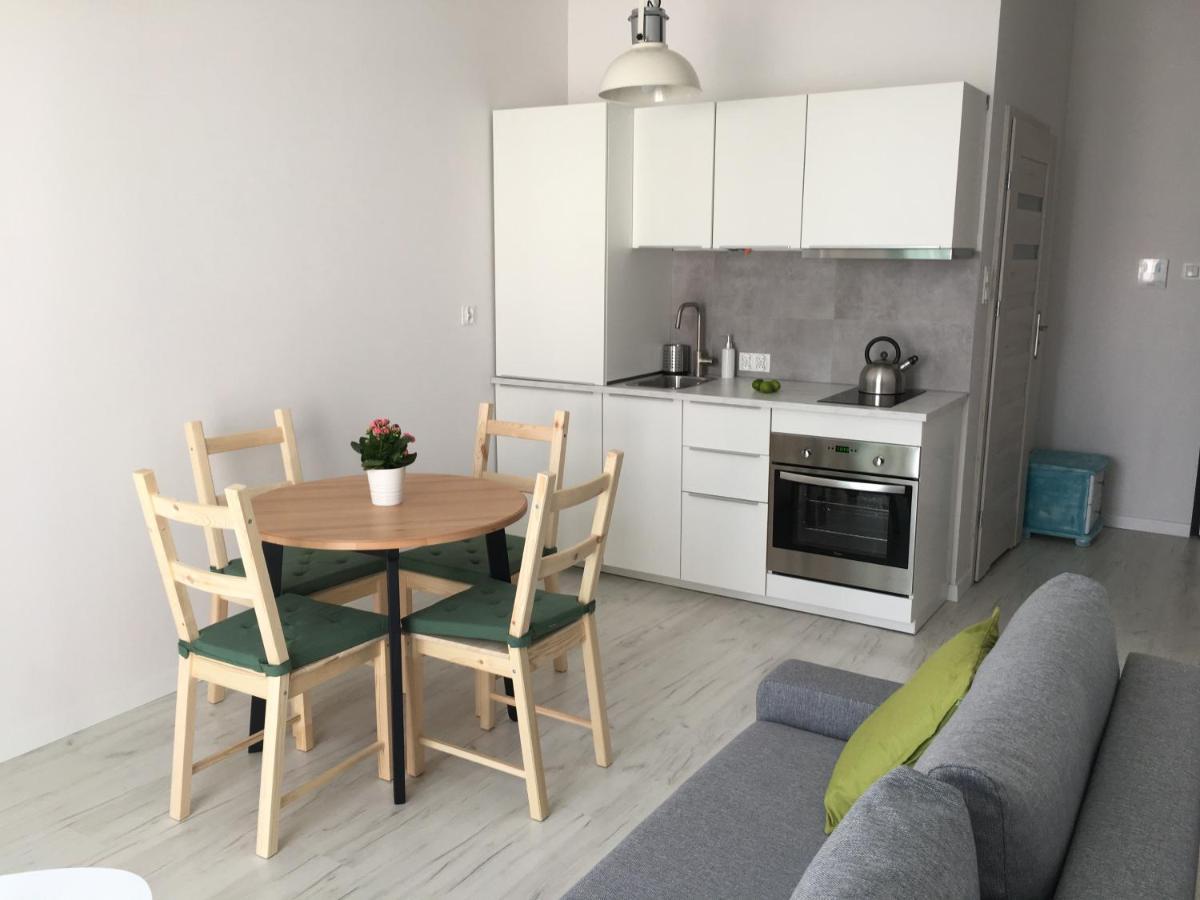 Apartamenty Mila Baltica 57/58 Γκντανσκ Εξωτερικό φωτογραφία