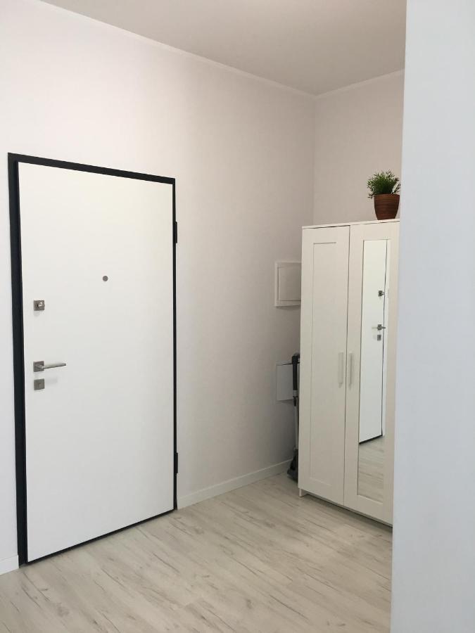 Apartamenty Mila Baltica 57/58 Γκντανσκ Εξωτερικό φωτογραφία