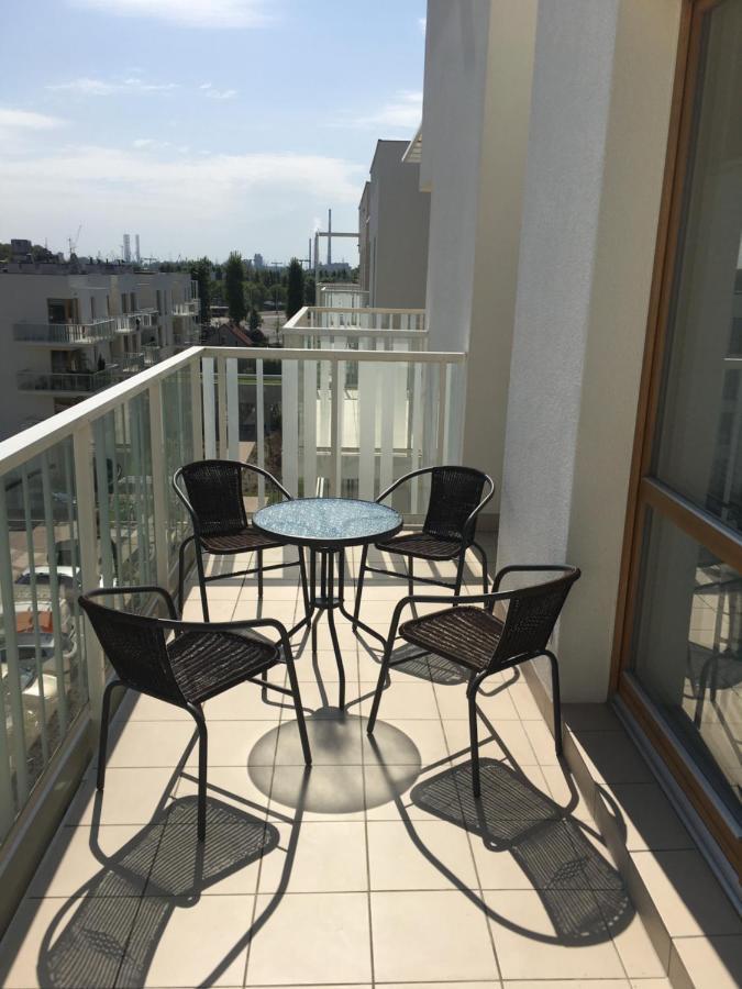 Apartamenty Mila Baltica 57/58 Γκντανσκ Εξωτερικό φωτογραφία