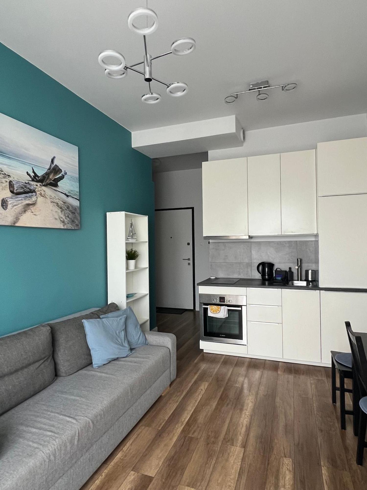Apartamenty Mila Baltica 57/58 Γκντανσκ Εξωτερικό φωτογραφία