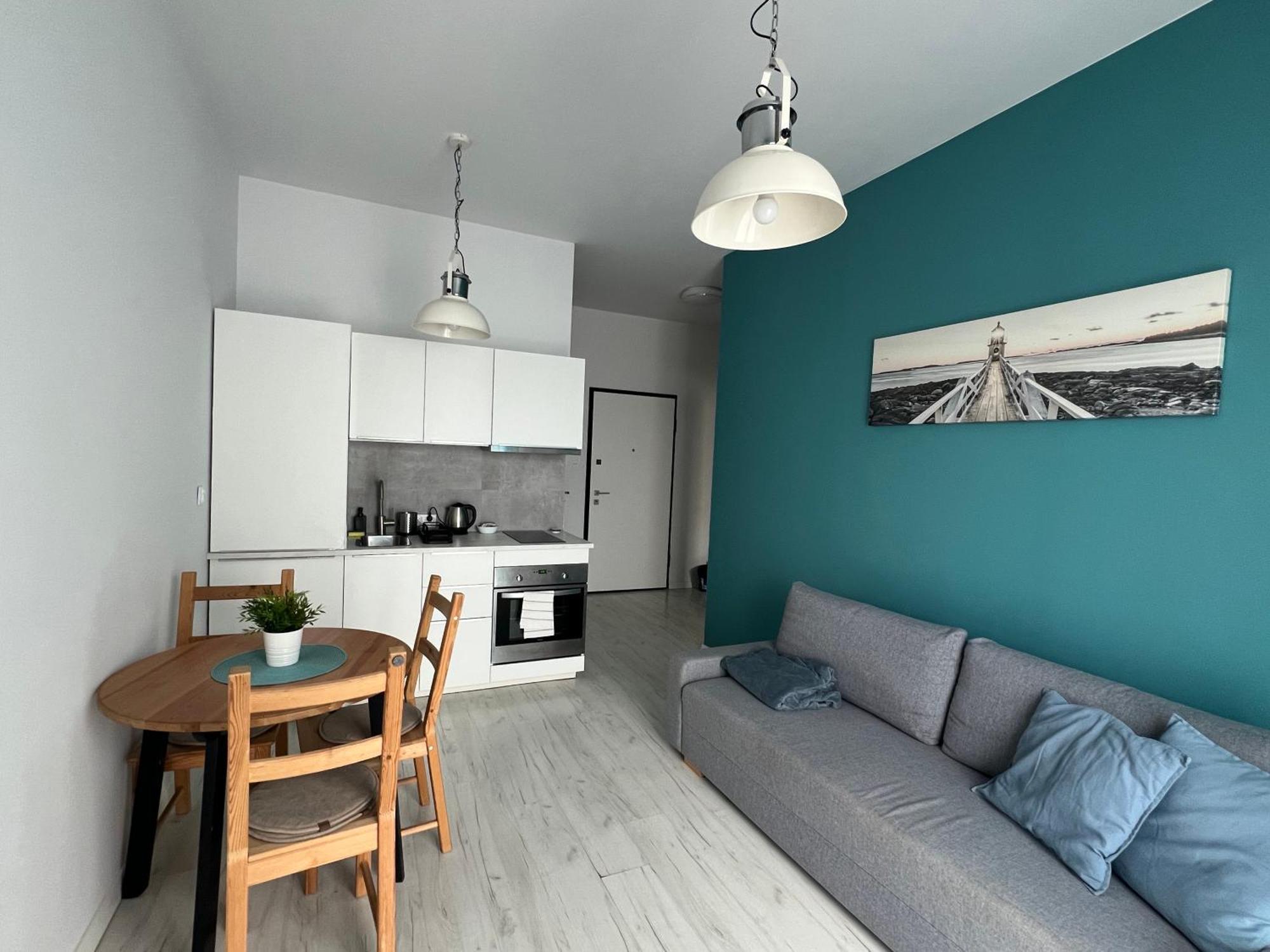 Apartamenty Mila Baltica 57/58 Γκντανσκ Εξωτερικό φωτογραφία