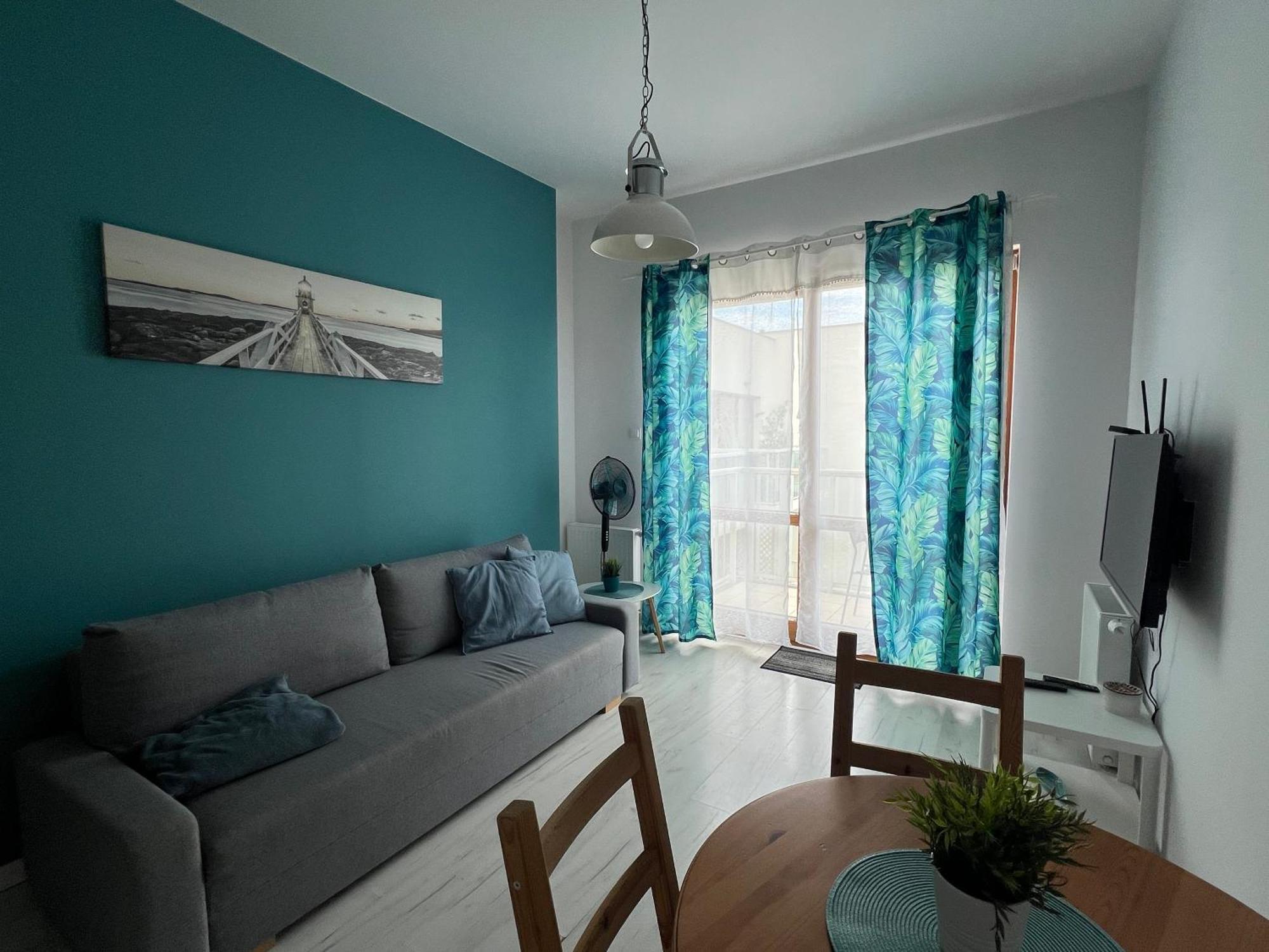 Apartamenty Mila Baltica 57/58 Γκντανσκ Εξωτερικό φωτογραφία