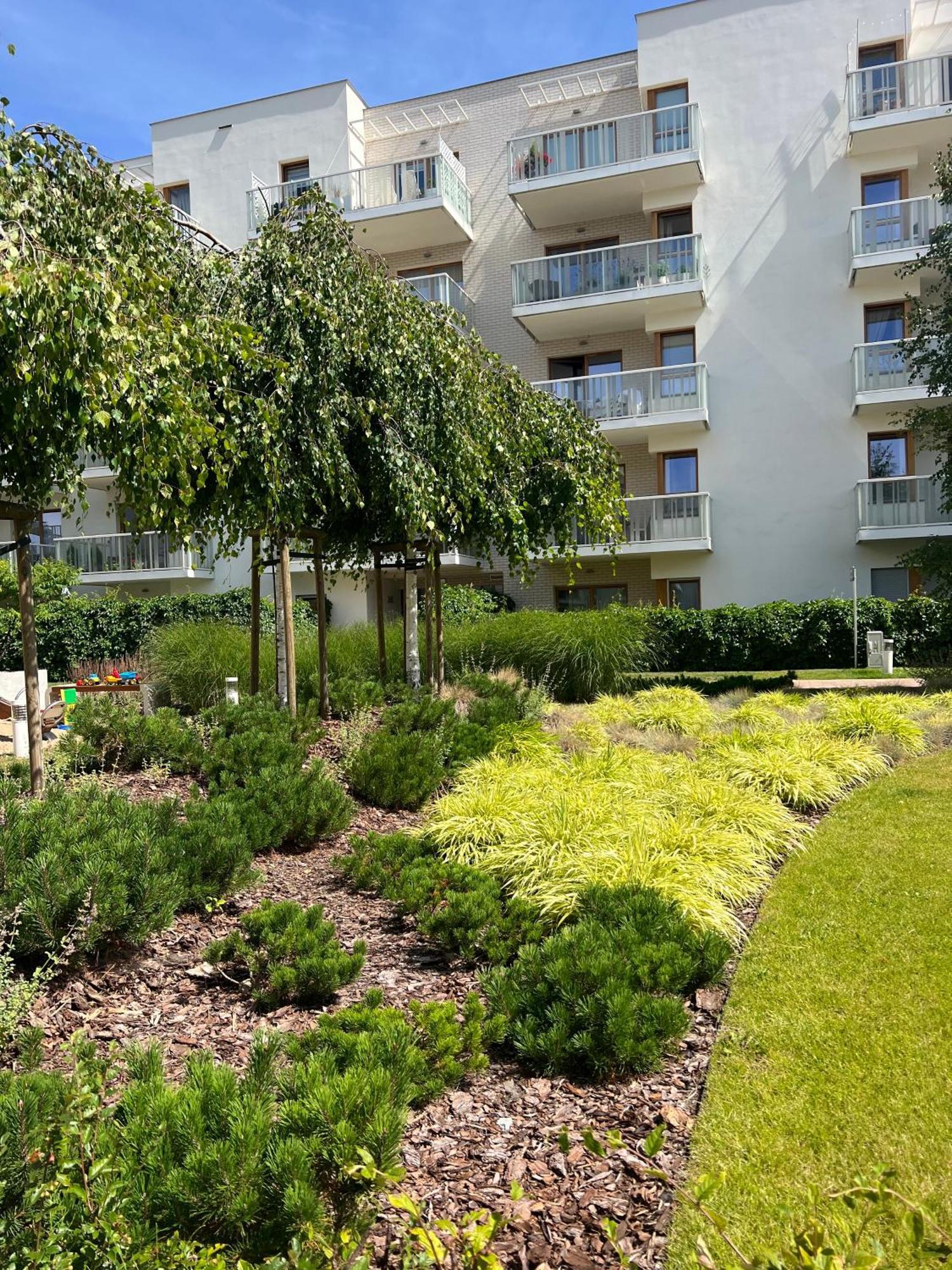 Apartamenty Mila Baltica 57/58 Γκντανσκ Εξωτερικό φωτογραφία