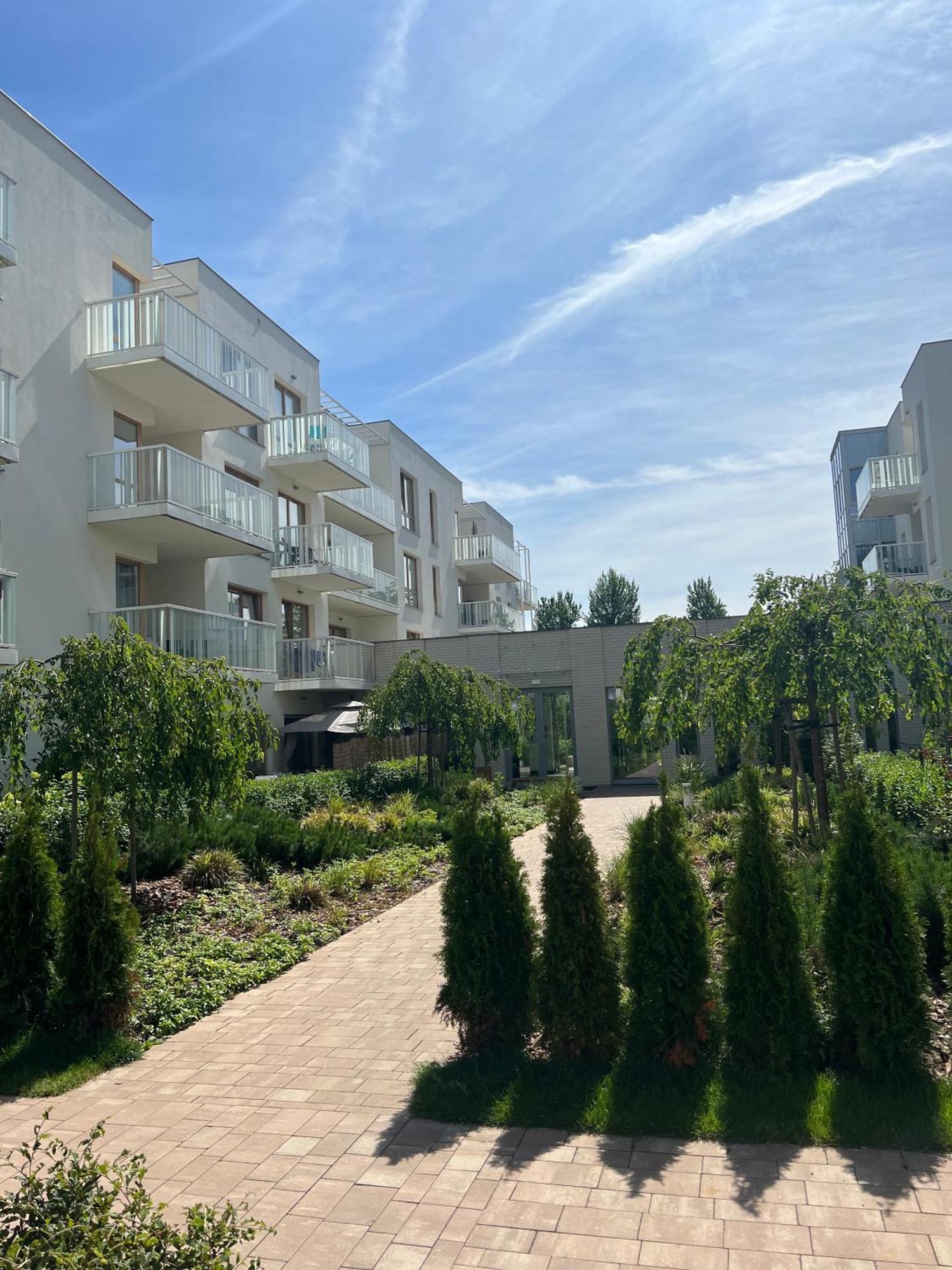 Apartamenty Mila Baltica 57/58 Γκντανσκ Εξωτερικό φωτογραφία