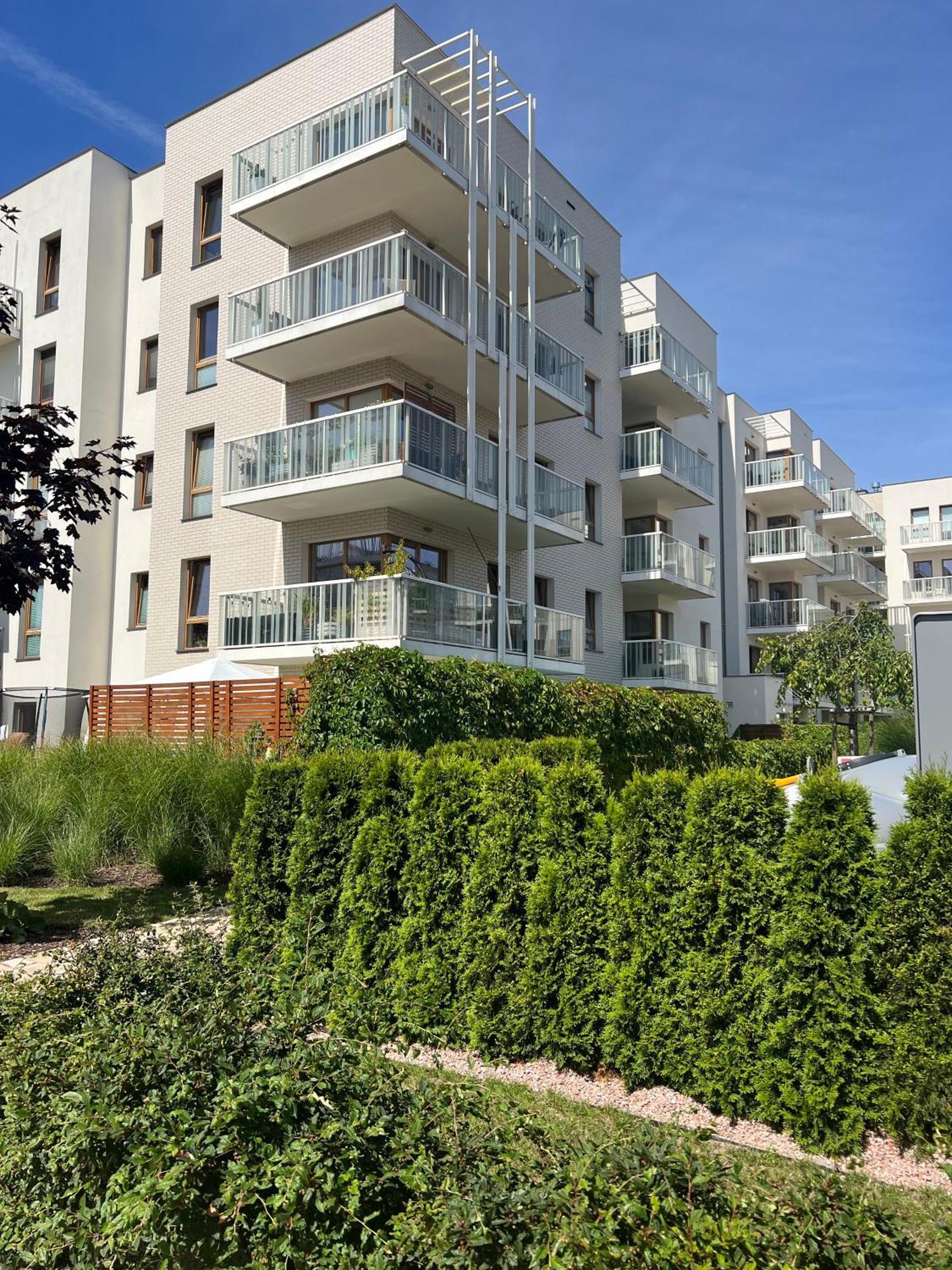 Apartamenty Mila Baltica 57/58 Γκντανσκ Εξωτερικό φωτογραφία