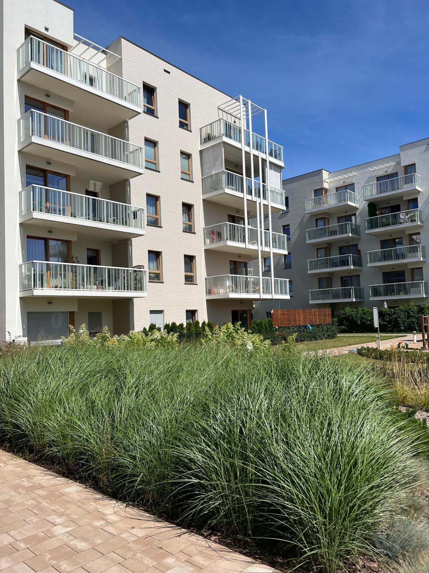 Apartamenty Mila Baltica 57/58 Γκντανσκ Εξωτερικό φωτογραφία