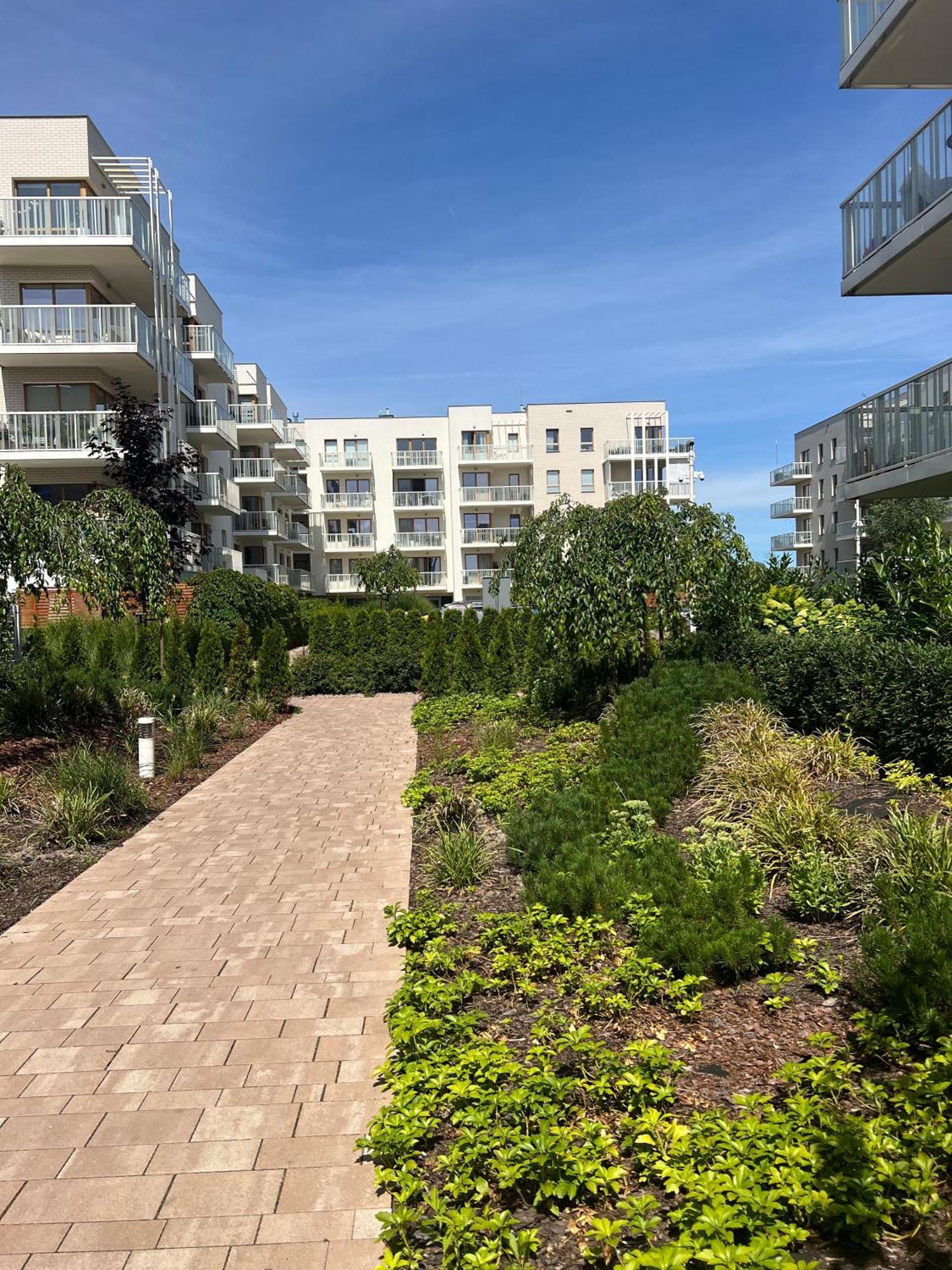 Apartamenty Mila Baltica 57/58 Γκντανσκ Εξωτερικό φωτογραφία